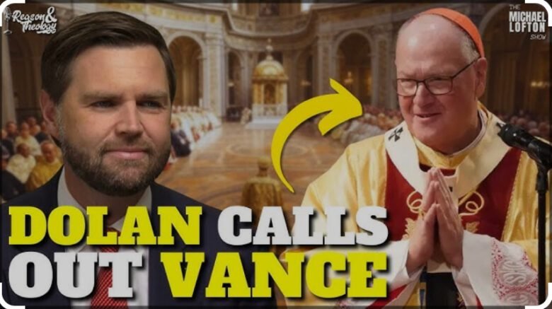 Left Tells JD Vance He Is Not Catholic Enough