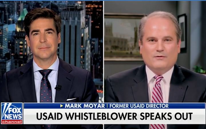 Former USAID Director Spills Agency’s Abuse And Waste That He Says Runs Deep