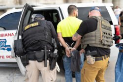 ICE worksite enforcement operation results in multiple arrests in Louisiana