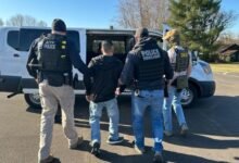 ICE arrests 81 illegal aliens as part of joint federal law enforcement operation in Kentucky, of which 25 also charged with felony criminal offenses