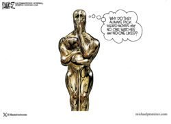 Oscars bad terrible