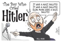 Democrats Hitler