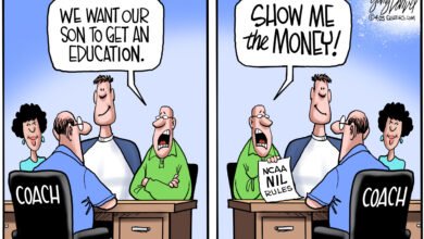 College Sports NCAA NIL Rules