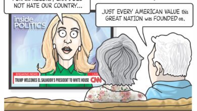 CNN communist news network