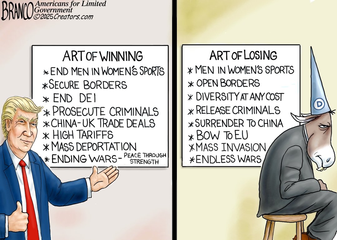 Winners and Losers