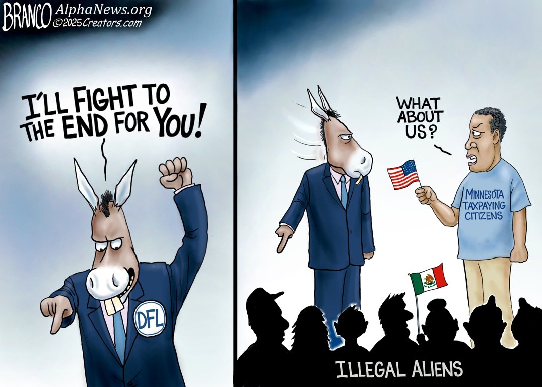 NextImg:Branco Cartoon - Being Left Out | CDN