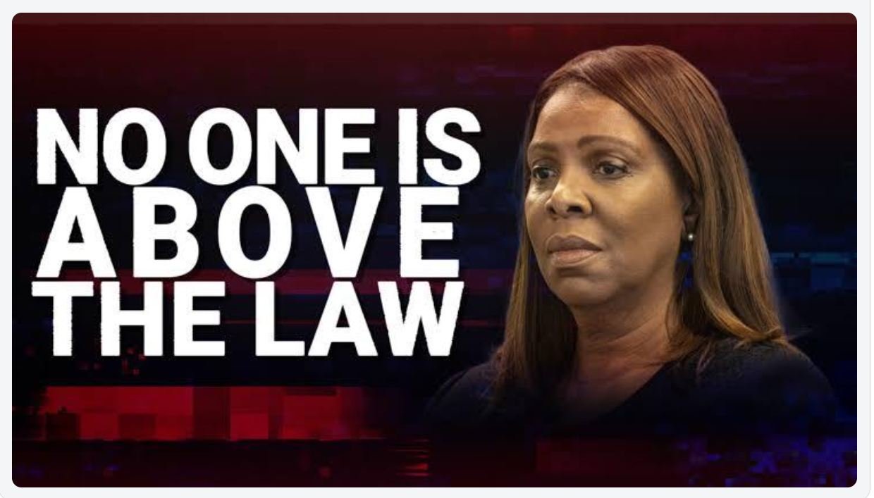 NextImg:Justice Dept Reportedly Probing Tish James for Violating Trump’s Civil Rights | CDN