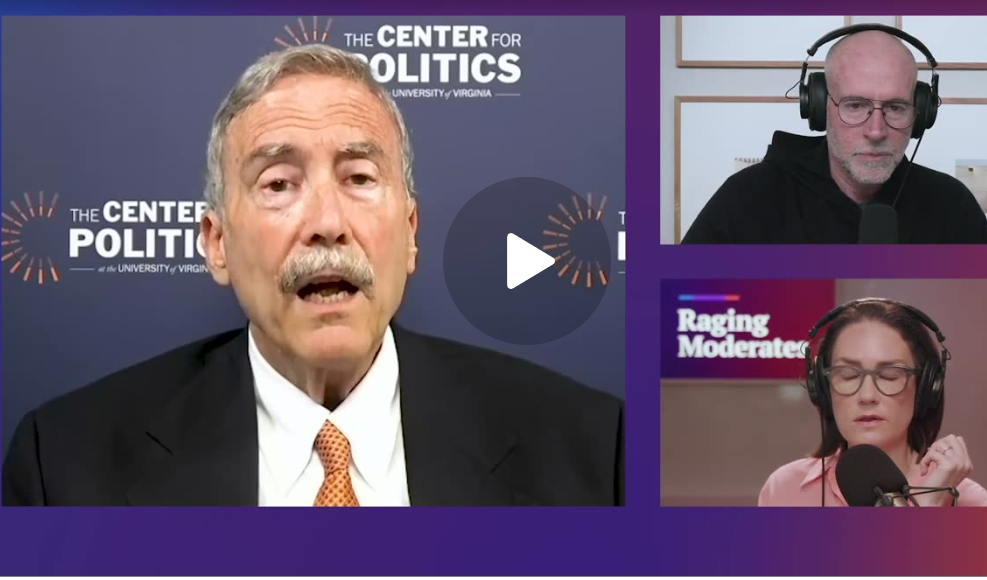 Prominent Election Expert Flags Largely ‘Ignored’ Metric Suggesting 2026 Could Be Good Year For House GOP
