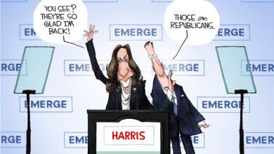 Kamala Harris 2028