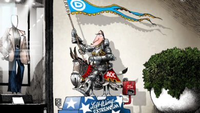 Ocasio-Cortez AOC 2028