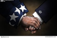 US and Israel friends support