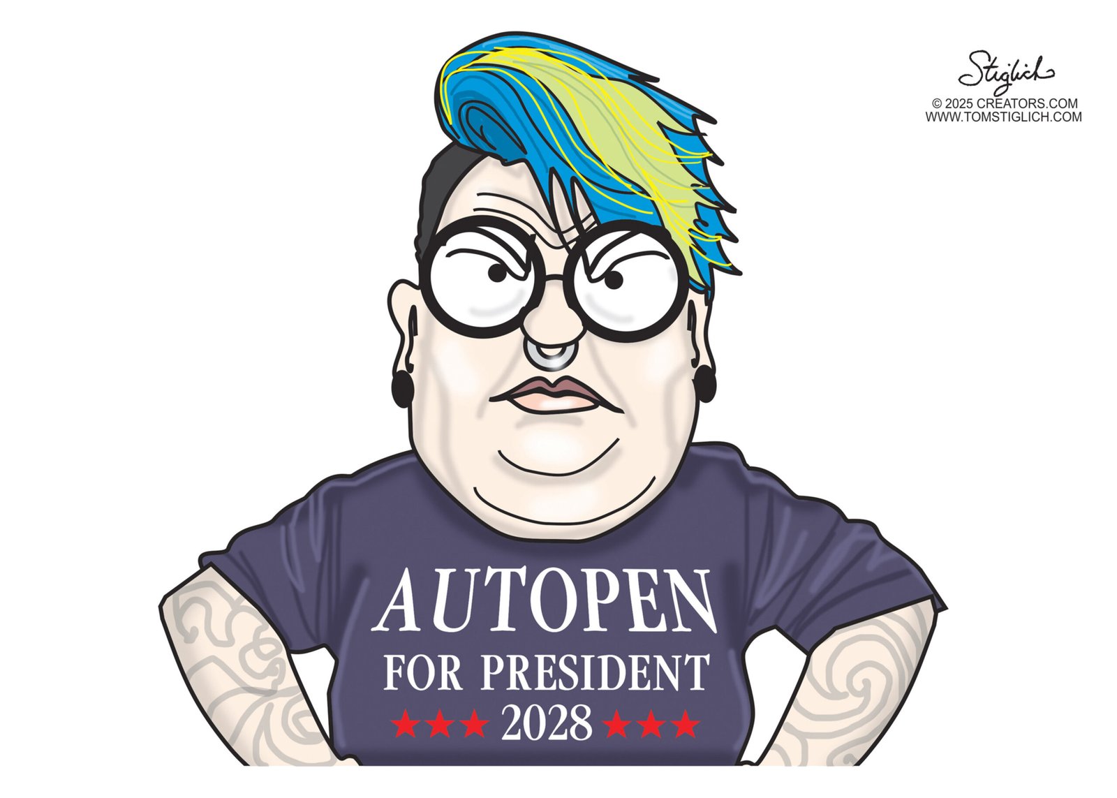 Who ‘They’ Vote For