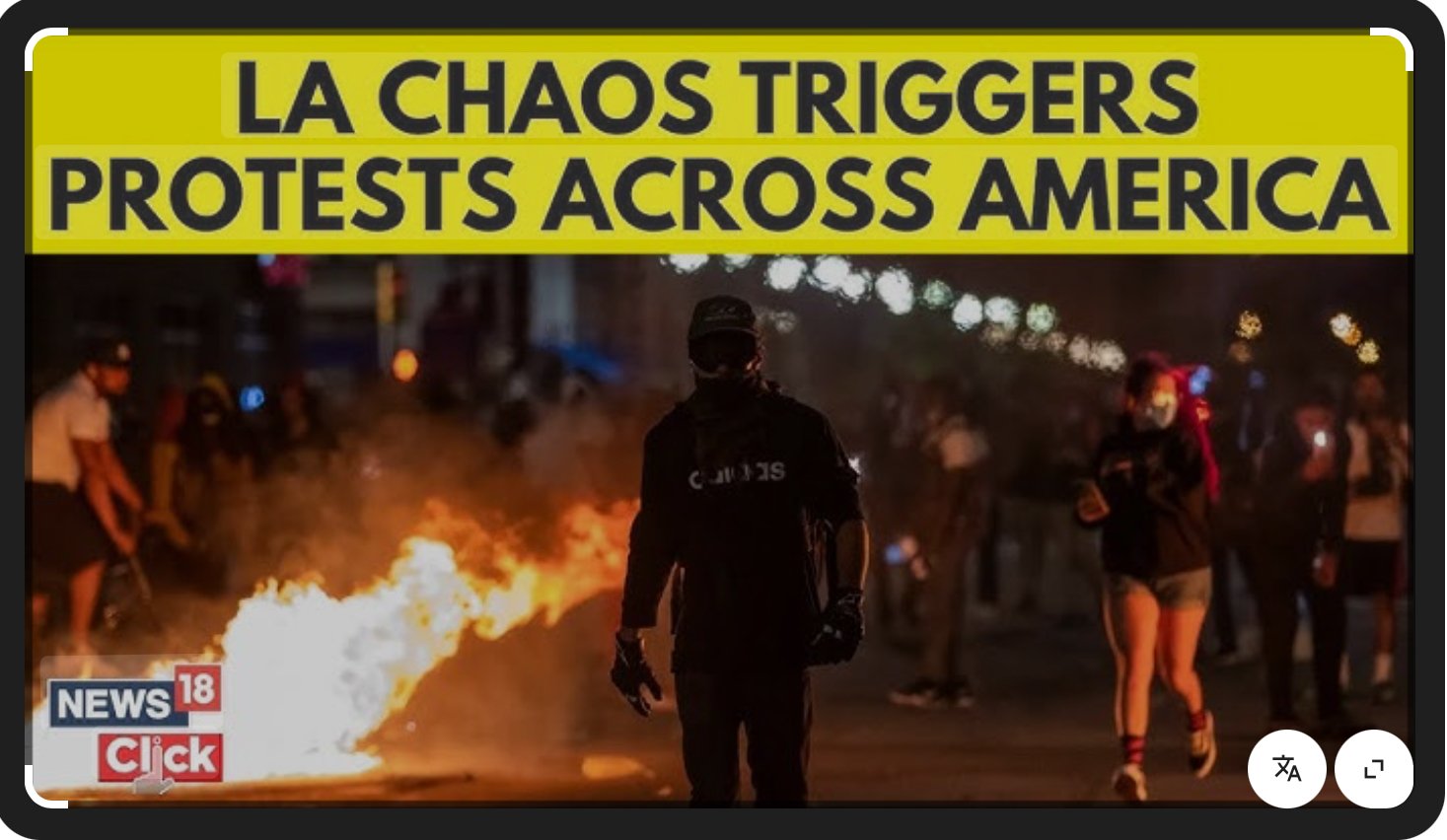 NextImg:The Democrat Peaceful Protests Are Spreading Across The Country | CDN