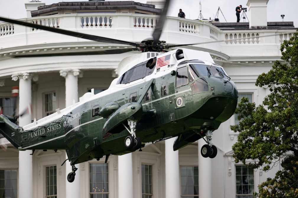 NextImg:President Donald Trump's Schedule for Saturday, June 21, 2025 | CDN