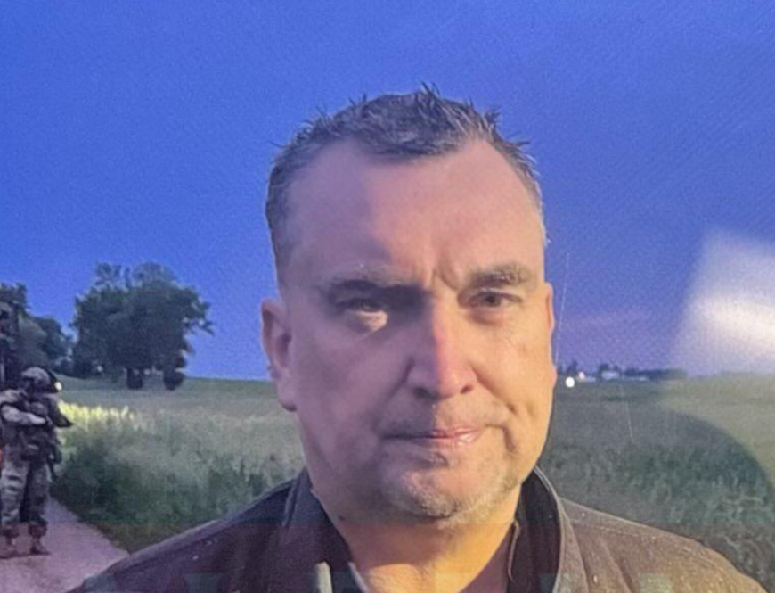 NextImg:Suspect In Assassination Of Minnesota Lawmaker Captured | CDN