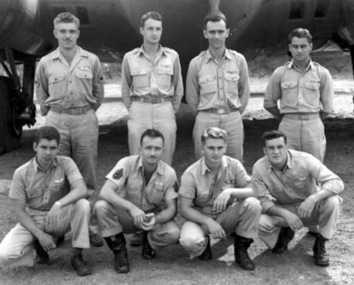 NextImg:Medal of Honor Monday: Army Air Corps 2nd Lt. Joseph Sarnoski | CDN
