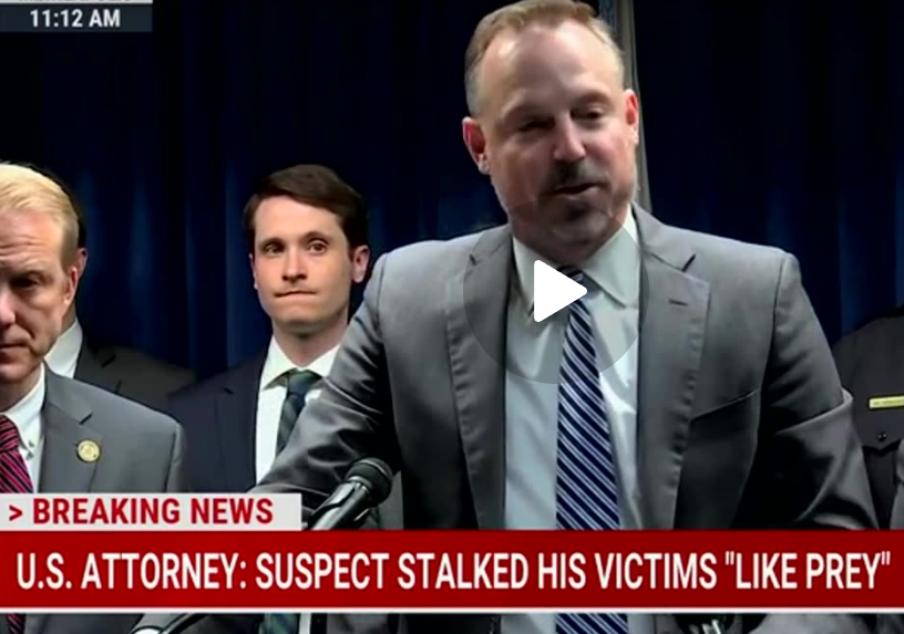 NextImg:Acting US Attorney Shares Chilling Details Surrounding Assassination In Minnesota | CDN