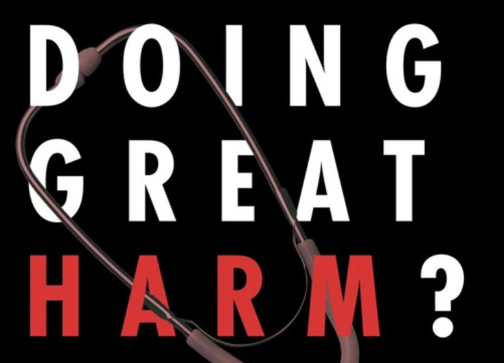 NextImg:New Book Exposes How Leftist Ideology Corrupts Medicine | CDN