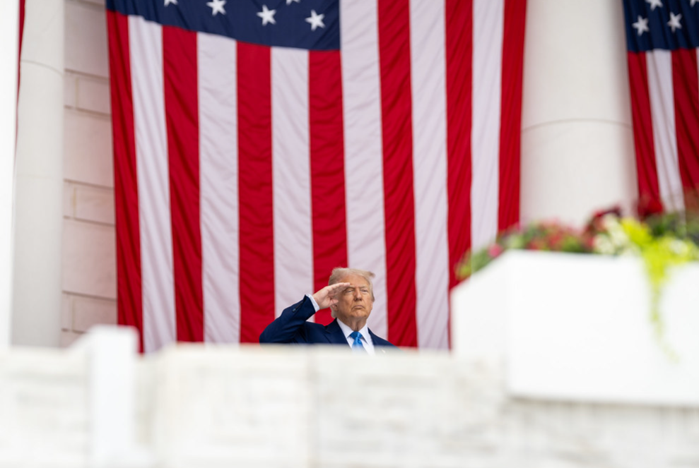 NextImg:President Donald Trump's Schedule for Monday, June 23, 2025 | CDN