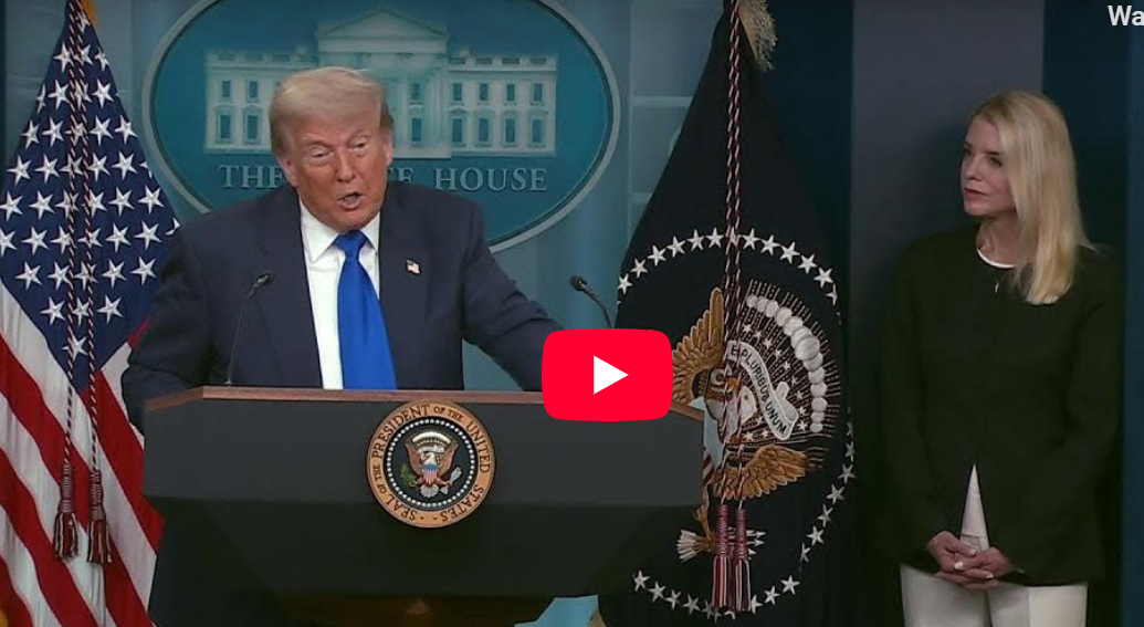 NextImg:President Trump Holds a Press Briefing, June 27, 2025 | CDN