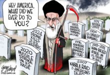 Iran murderers terrorist