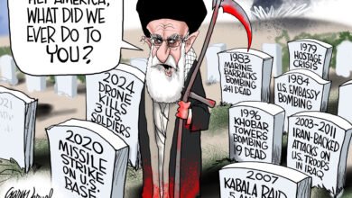 Iran murderers terrorist