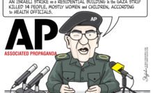 AP Associated Press Hamas propaganda