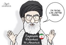 Iran cease fire peace