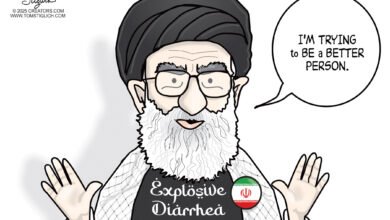 Iran cease fire peace