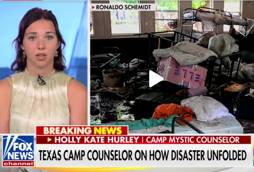 NextImg:Camp Mystic Counselor Recounts ‘Shock’ Of Moments Campers Disappeared In Texas Flooding | CDN