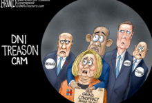 Obama Hillary Clinton Brennan Comey Treason
