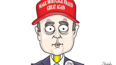 Adam Schiff mortgage fraud