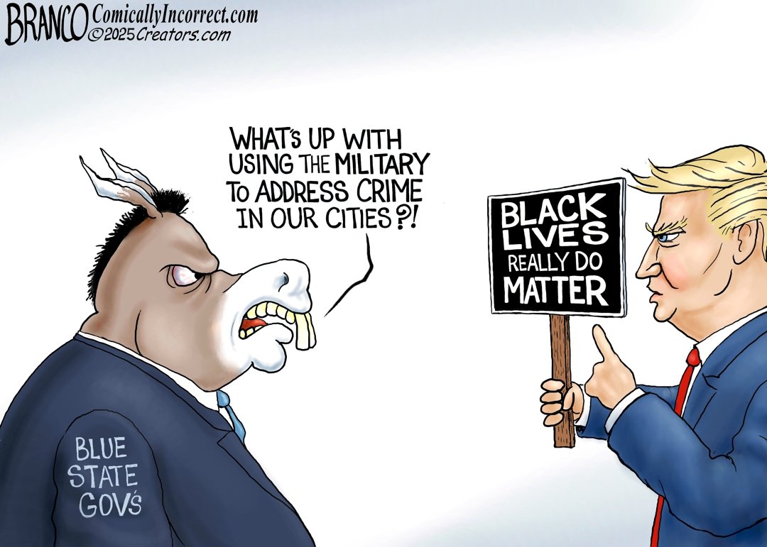 NextImg:Pro-Crime Democrats | CDN