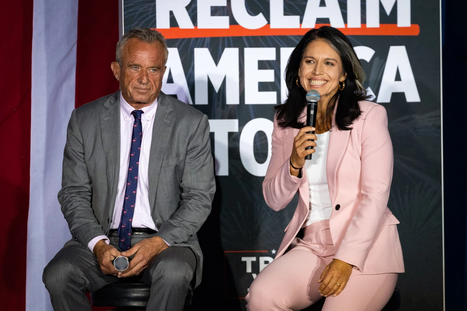 Democrats Could Learn From Kennedy And Gabbard