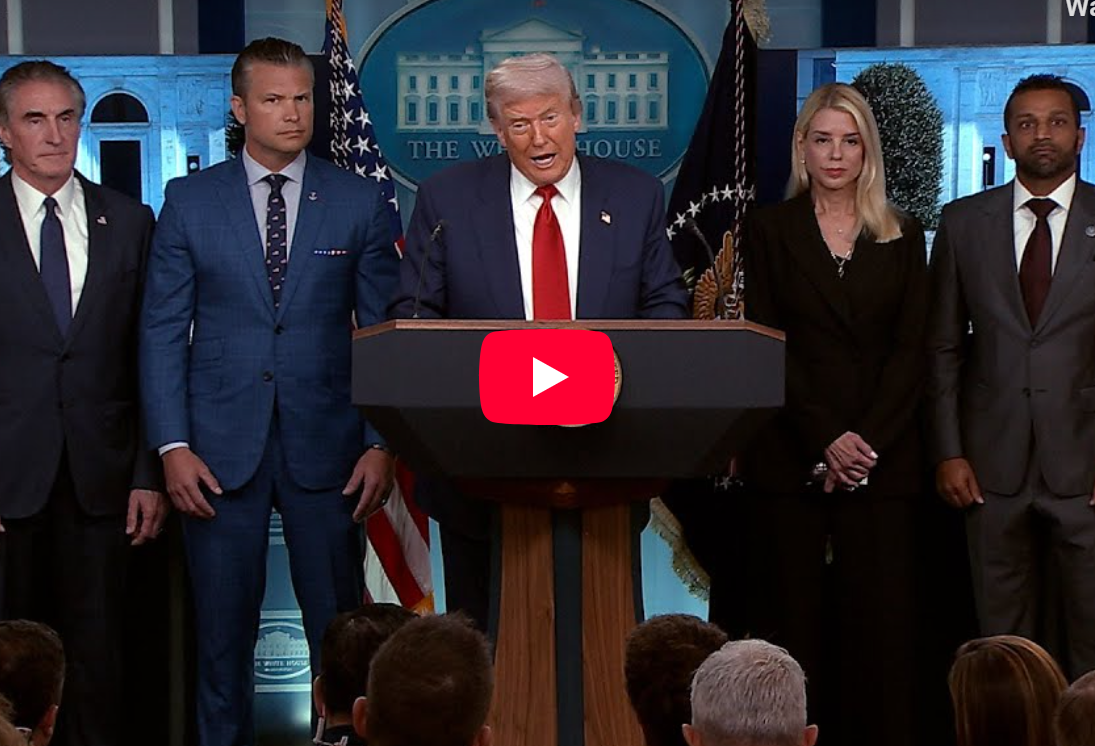 NextImg:President Trump Holds a Press Conference - 8/11/25 | CDN