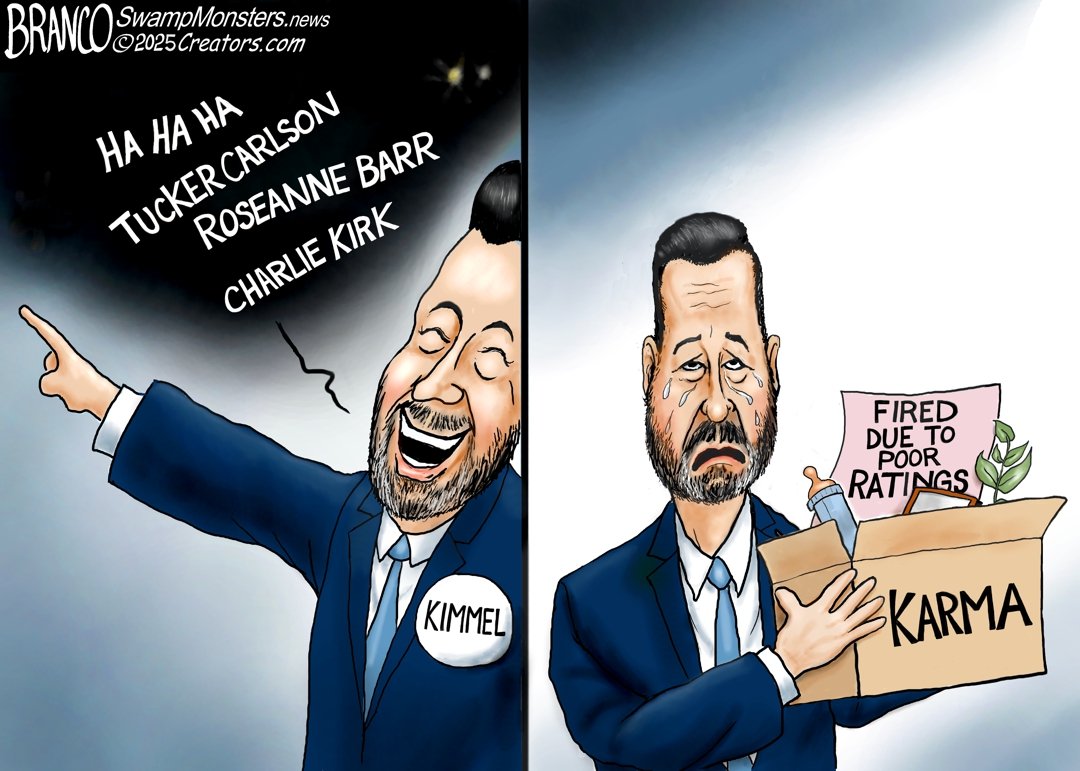 NextImg:Nexstar Vows To Continue Blocking Jimmy Kimmel From Its Stations | CDN