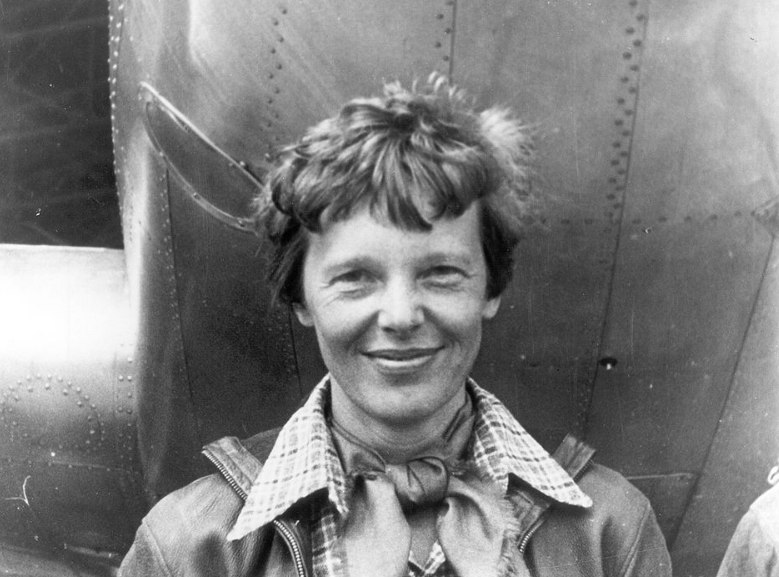 NextImg:Trump To Declassify Amelia Earhart Records | CDN