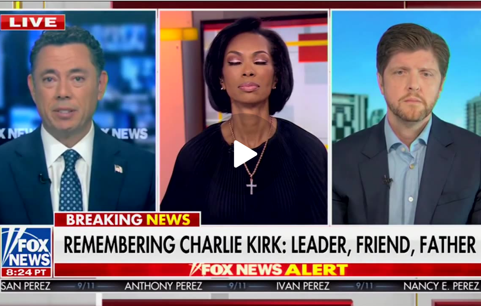 NextImg:FBI ‘Far Ahead’ Of What Public Knows About Charlie Kirk Assassin, Jason Chaffetz Says | CDN
