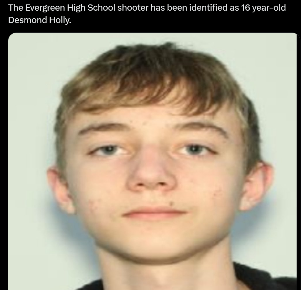 NextImg:Sheriff Identifies Colorado High School Shooter ‘Radicalized By Some Extremist Network’ | CDN