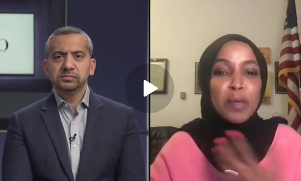 NextImg:Ilhan Omar Says Those Remembering Kirk For The Good Are ‘Full Of Sh*t’ | CDN