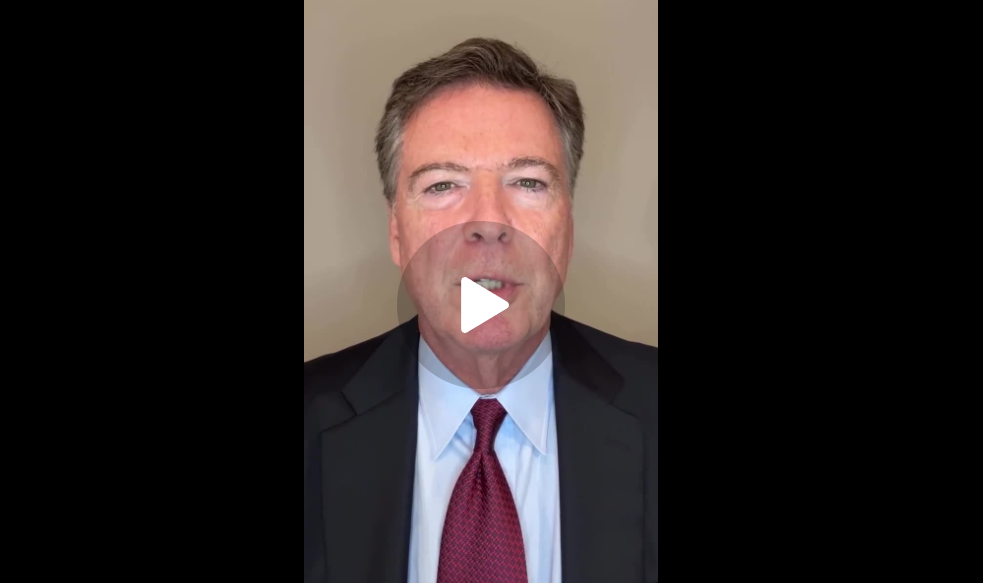 NextImg:Comey Responds To Indictment | CDN