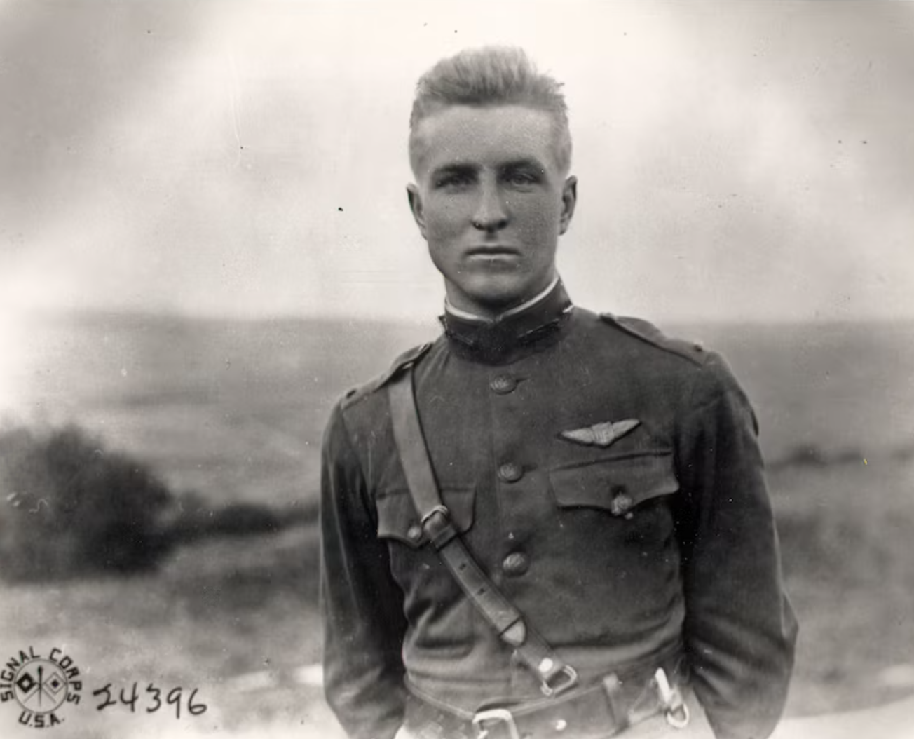 NextImg:Medal of Honor Monday: Army 1st Lt. Frank Luke Jr. | CDN