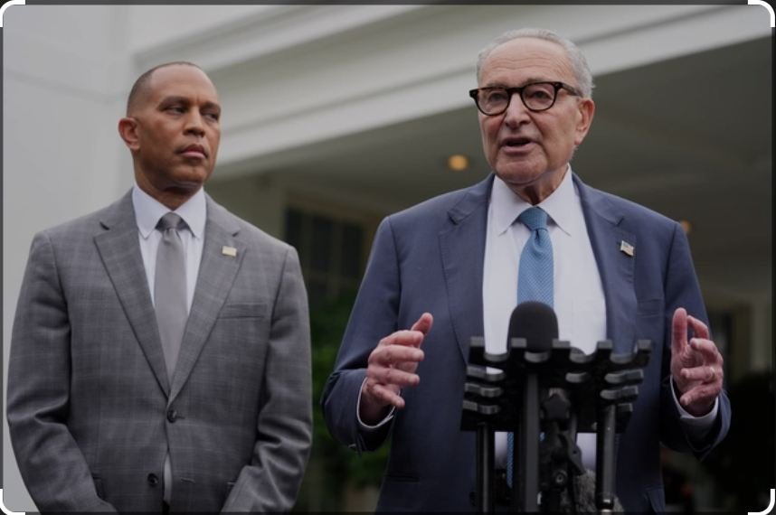 NextImg:The Trillion Dollar Democrat Shutdown | CDN