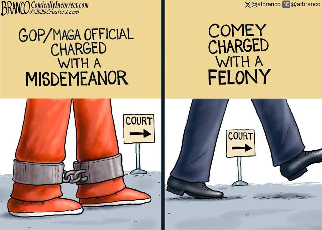 NextImg:No Comey Perp-Walk? | CDN