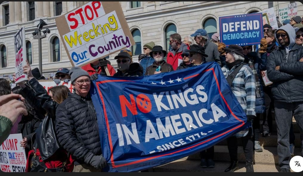 NextImg:So Much of Politics is Black and White Until Trump Takes a Stand | CDN