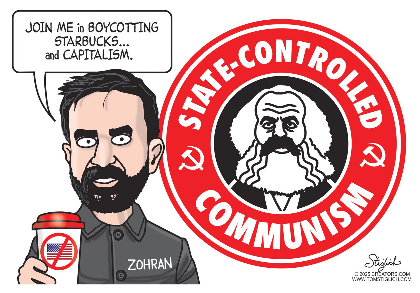 Destroying Capitalism – One Business at a time