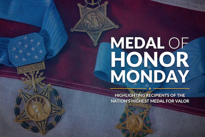 Medal of Honor Monday: Army Sgt. Ray McKibben