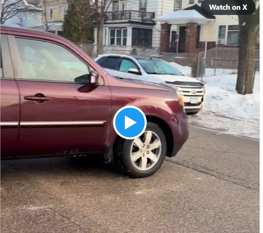 New Video Shows ICE Agent’s Perspective Seconds Before Minneapolis Shooting