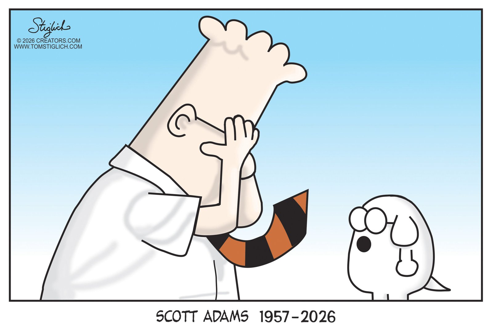 Rest in Peace Scott | CDN