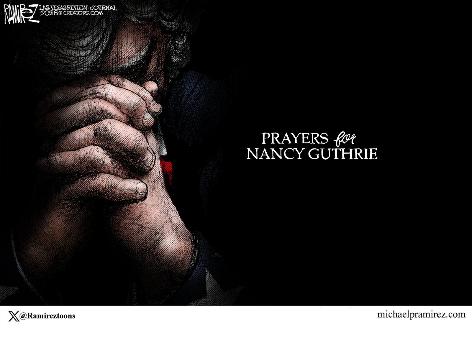 Prayers for Nancy
